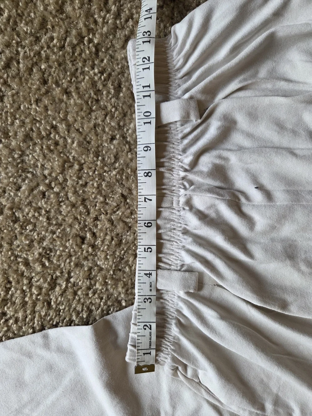 Skechers Men's Light Gray Elastic-Waist Joggers‎